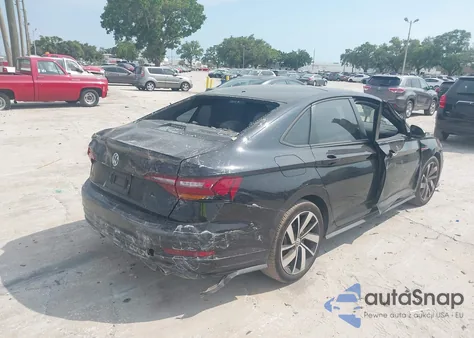 2019 Volkswagen Jetta Gli 2.0T 35Th Anniversary Edition/2.0T Autobahn/2.0T S z USA, uszkodzony, nr VIN 3VW6T7BU9KM150275